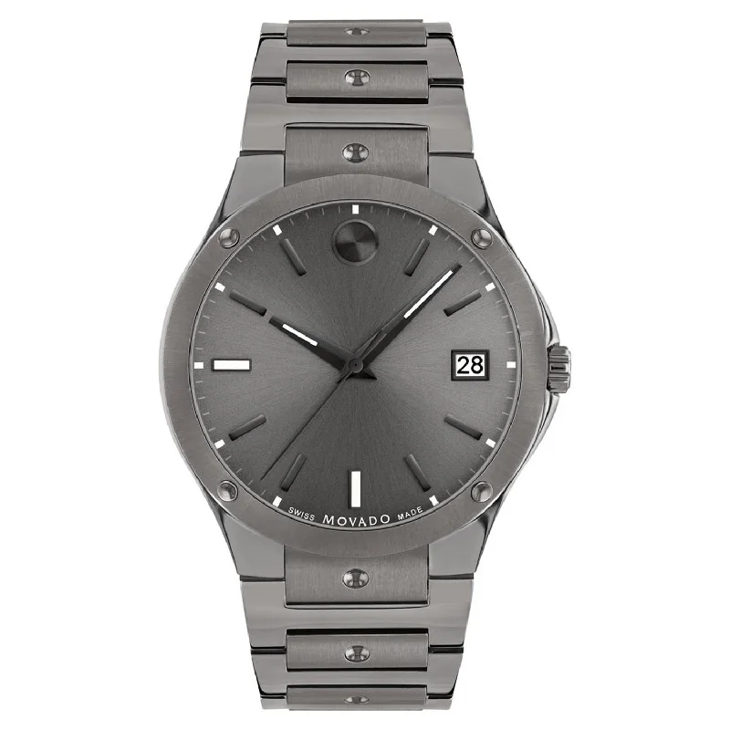 Se Stainless Steel Analog Men