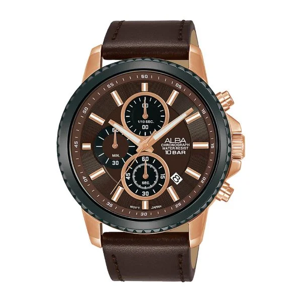 Active Chronograph Men