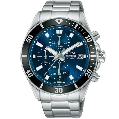 Active Chronograph Men