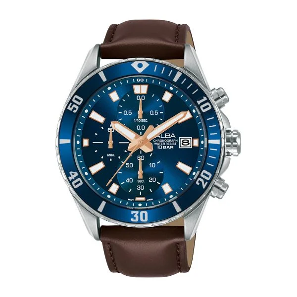 Active Chronograph Men