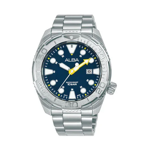 Active Automatic Stainless Steel Men