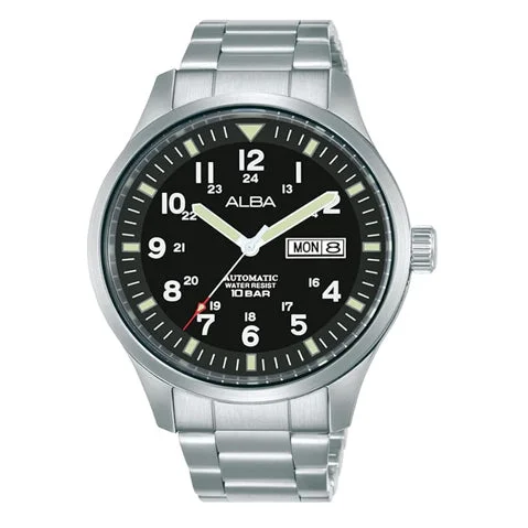 Automatic Stainless Steel Men