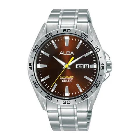 Mechanical Automatic Stainless Steel Men