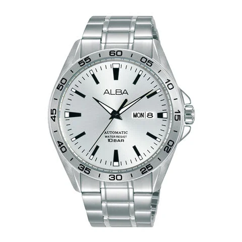 Mechanical Automatic Stainless Steel Men