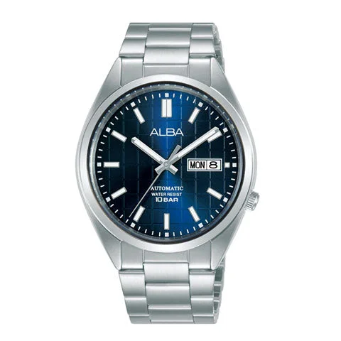 Mechanical Automatic Stainless Steel Men