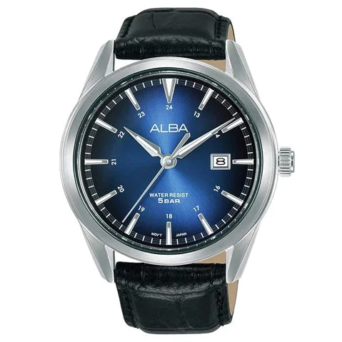 Prestige Analog Leather Men