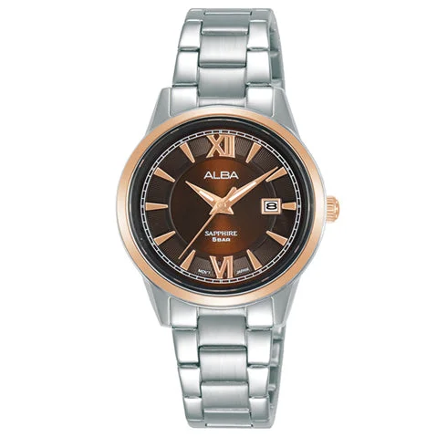 Prestige Analog Stainless Steel Men