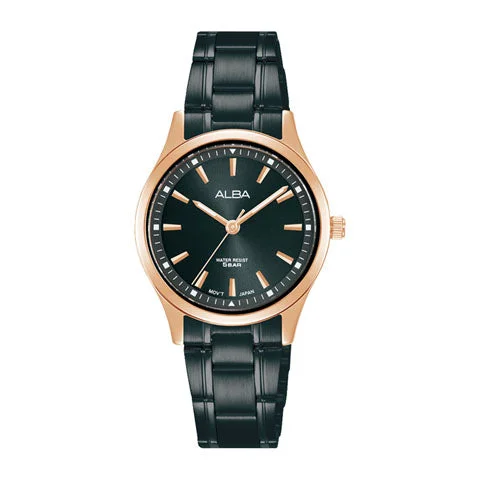 Prestige Analog Stainless Steel Men