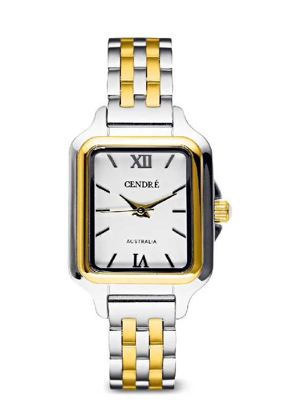 Ava Watch | Two-Tone