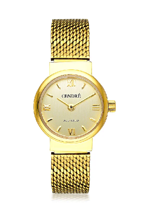 Camille Watch | Gold