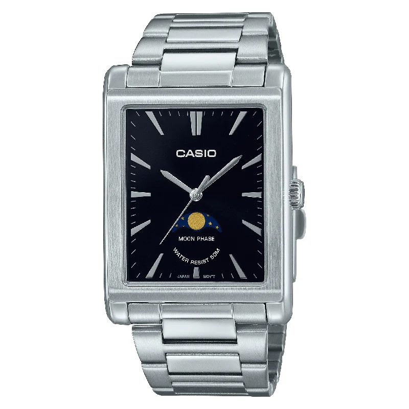 Casio Men's Analog Watch MTPM105D-1A MTP-M105D-1A