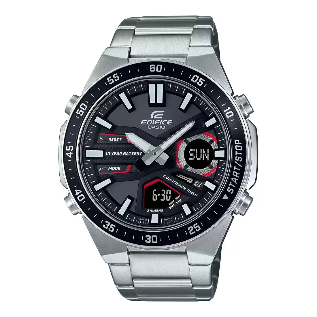 Edifice Efv-C110D-1A4Vdf Analog-Digital Men ED551