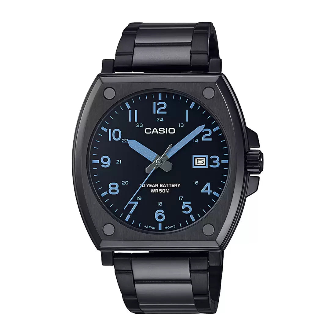 Edifice Mtp-E715D-1Avdf Analog  Men A2118