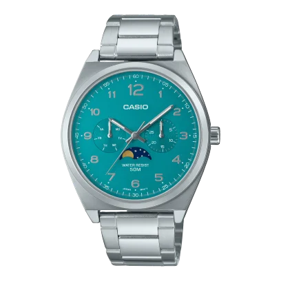 Edifice Mtp-M300D-3Avdf Analog Men