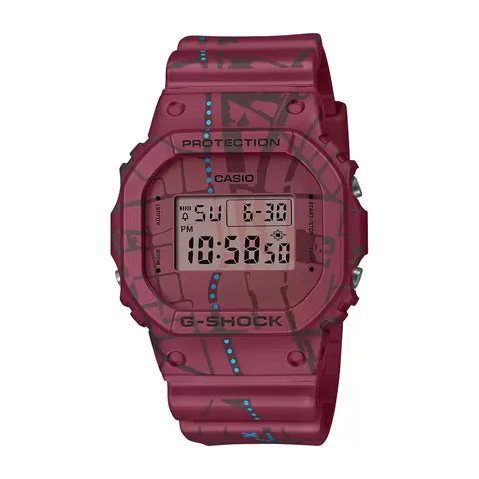 G-Shock Dw-5600Sby-4Dr Digital Men G1361