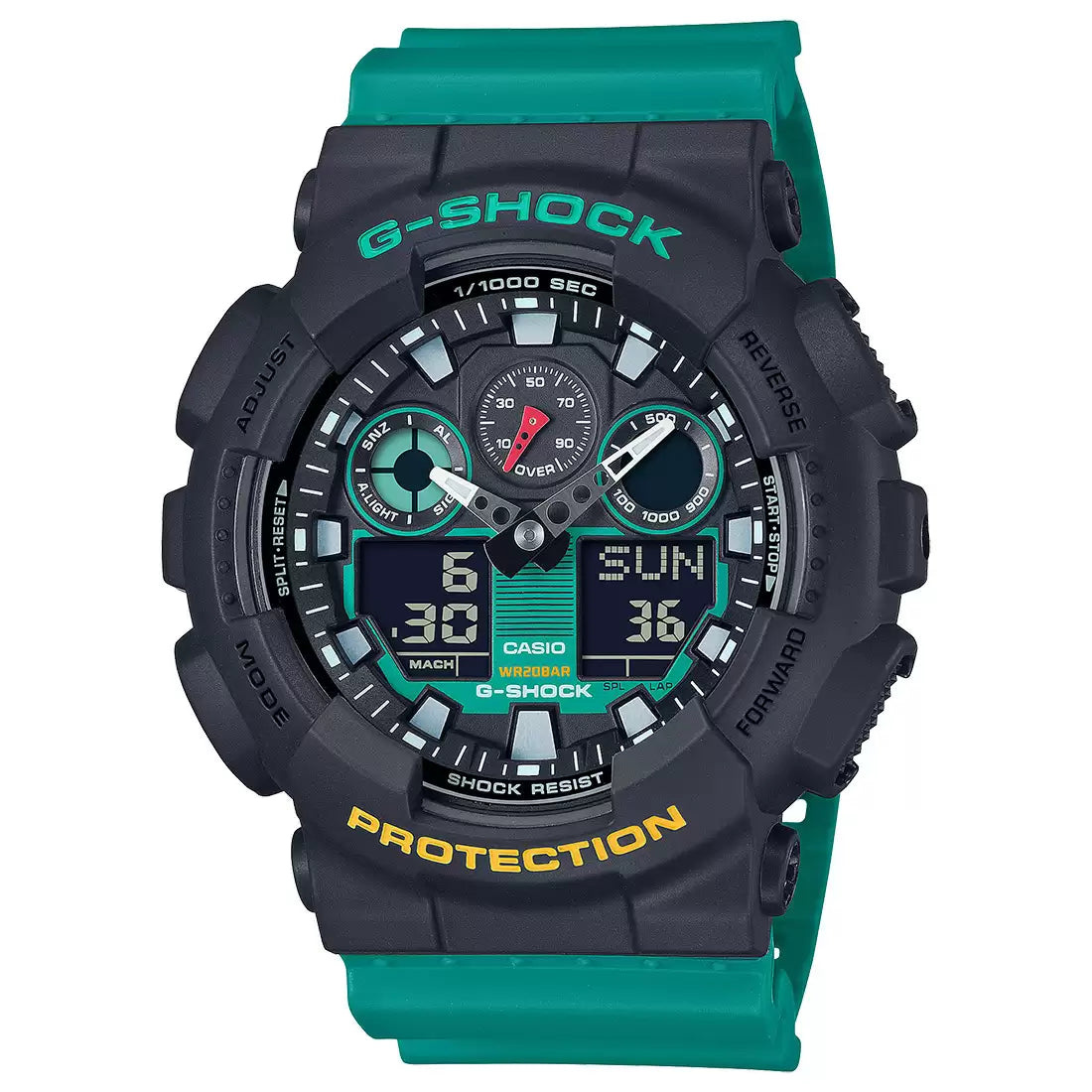 G-Shock Ga-100Mt-1A3Dr Analog-Digital Men G1506