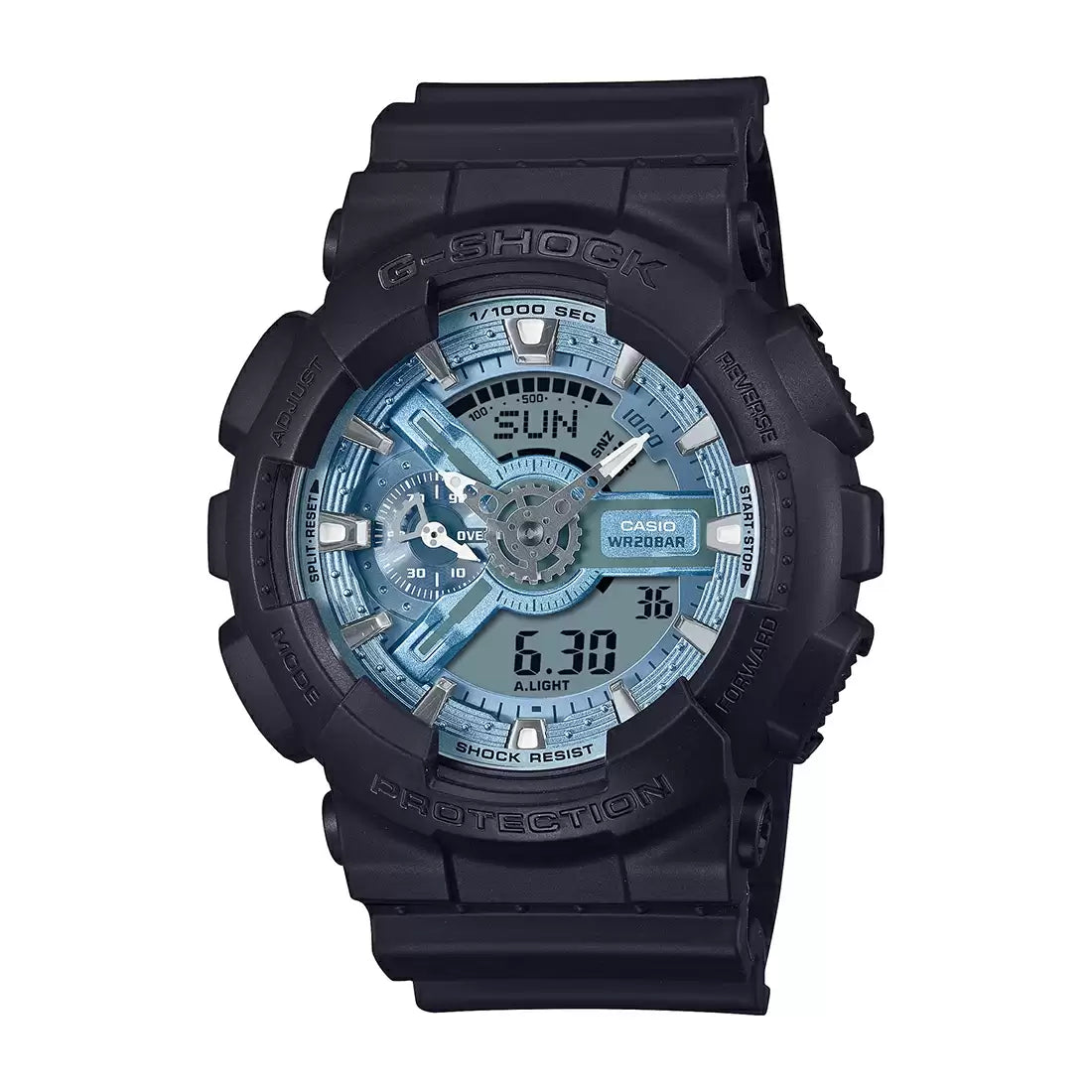 G-Shock Ga-110Cd-1A2Dr Analog-Digital Men G1518