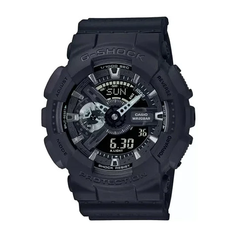 G-Shock Ga-114Re-1Adr Analog-Digital Men