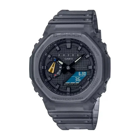 G-Shock Ga-2100Ft-8Adr Analog-Digital Men