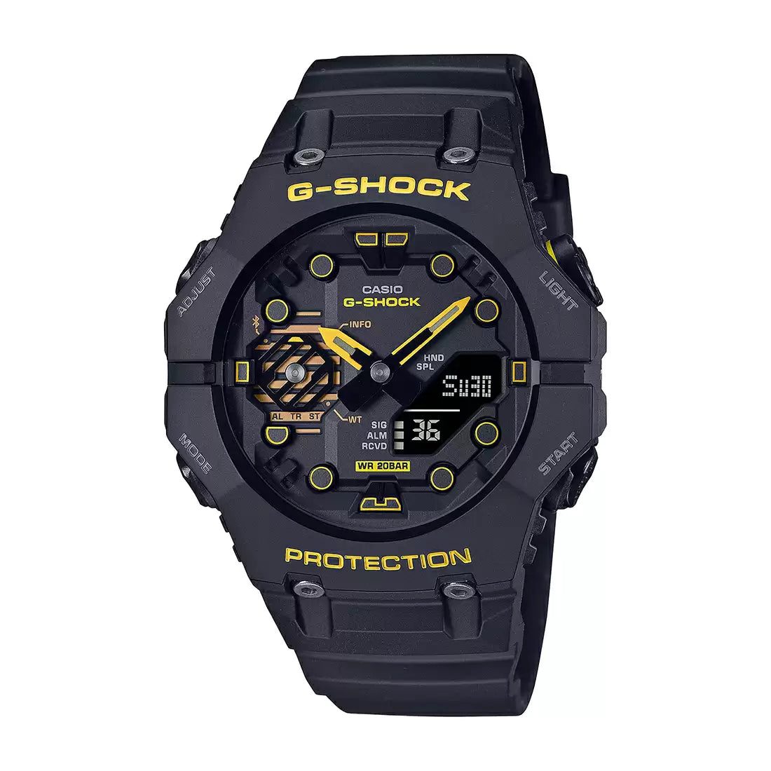 G-Shock Ga-B001Cy-1Adr Analog-Digital Men G1485