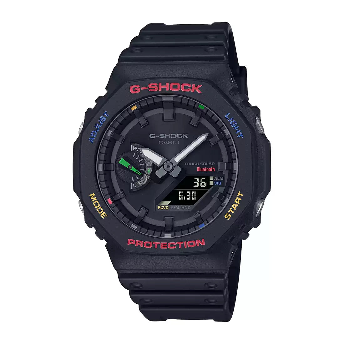 G-Shock Ga-B2100Fc-1Adr Analog-Digital Men G1476