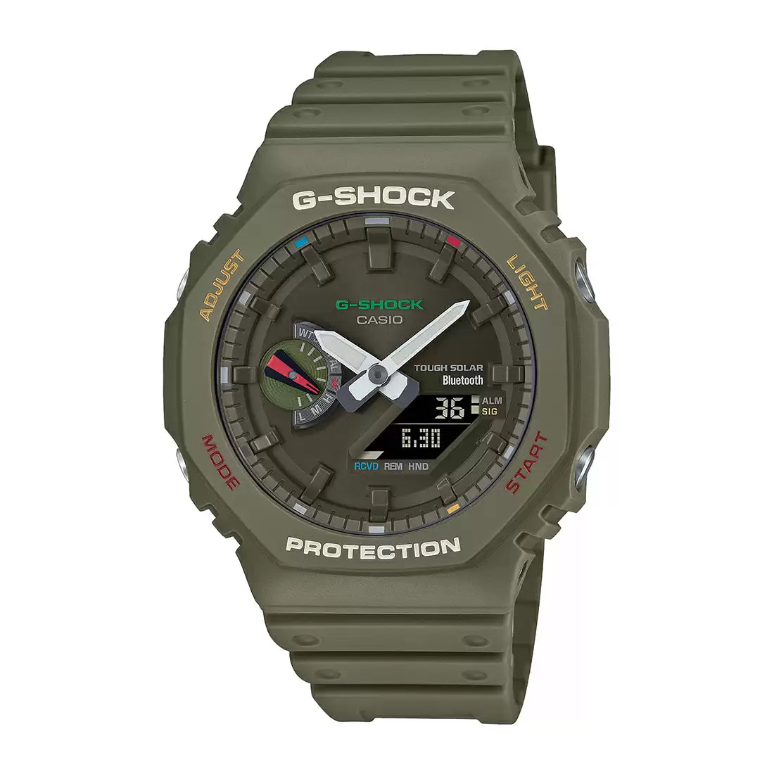 G-Shock Ga-B2100Fc-3Adr Analog-Digital Men G1477