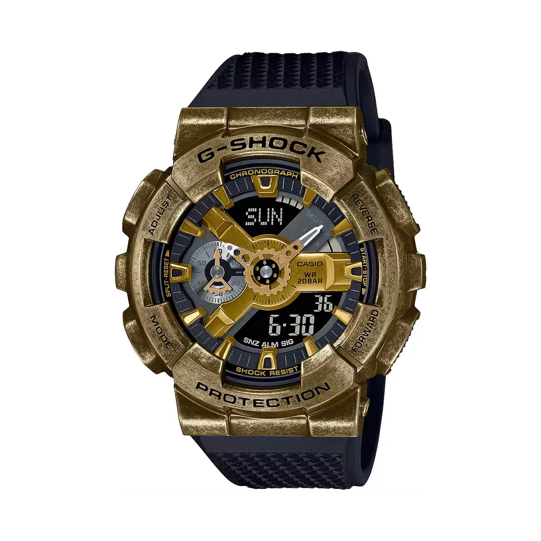 G-Shock Gm-110Vg-1A9Dr Analog-Digital Men G1457