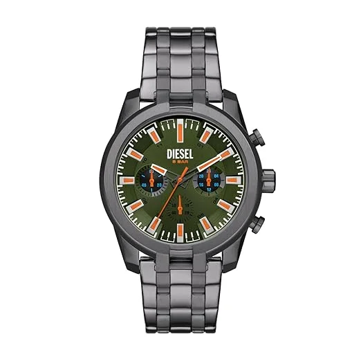 DIESEL Split Chronograph Watch for Men DZ4624