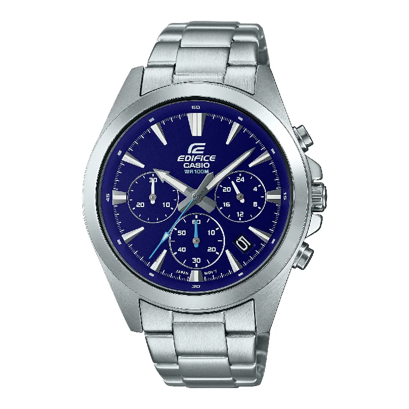 Casio Edifice EFV-630D Lineup Chronograph Watch EFV630D-2A EFV-630D-2A