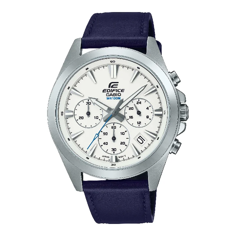 Casio Edifice EFV-630D Lineup Chronograph Watch EFV630L-7A EFV-630L-7A