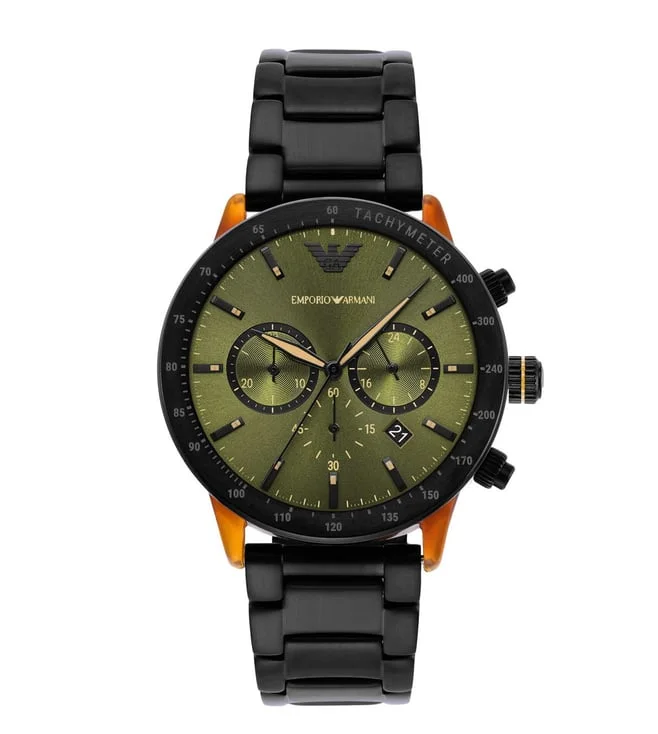 Emporio Armani Chronograph Watch for Men AR11548