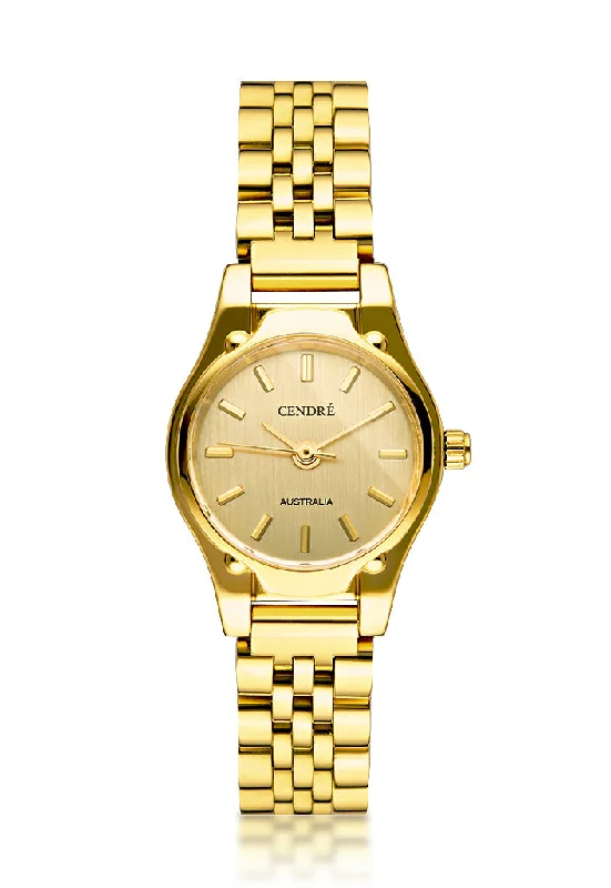 Isobel Watch | Gold