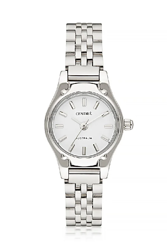 Isobel Watch | Silver