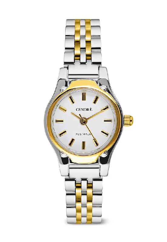 Isobel Watch | Two-Tone