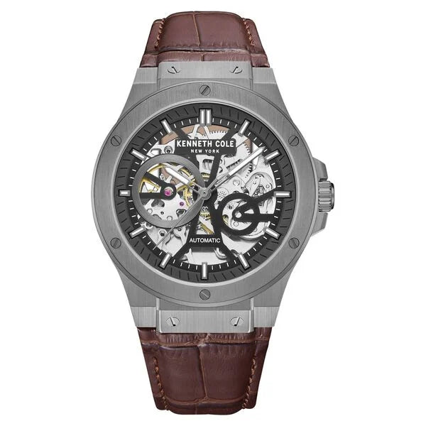 KENNETH COLE Fall Winter'23 Analog Watch for Men KCWGX0063901MN