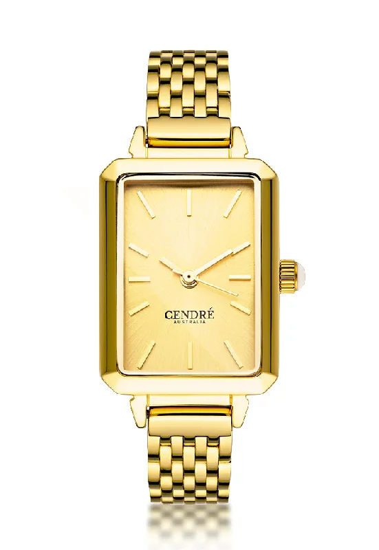 Mason Watch | Gold