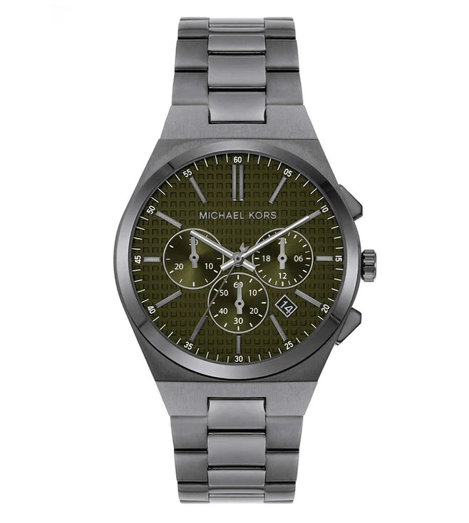 Michael Kors Lennox Chronograph Watch for Men MK9118