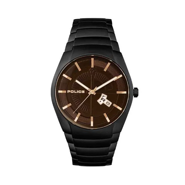 Analog Stainless Steel Men