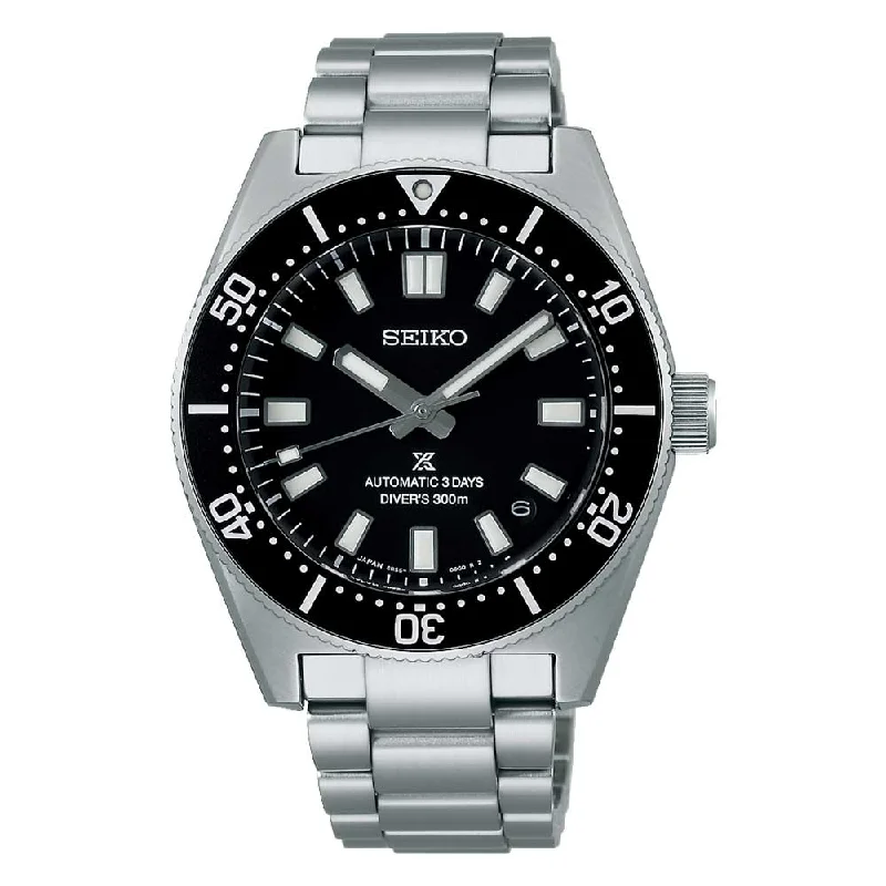 Seiko Prospex (Japan Made) Automatic Diver's Stainless Steel Band Watch SPB453J1 (LOCAL BUYERS ONLY)