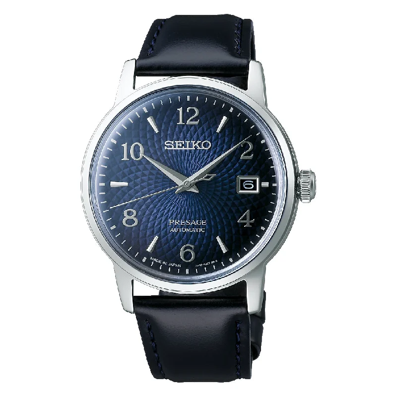 Seiko Presage (Japan Made) Automatic Cocktail Time Watch SRPE43J1 (Not For EU Buyers) (LOCAL BUYERS ONLY)