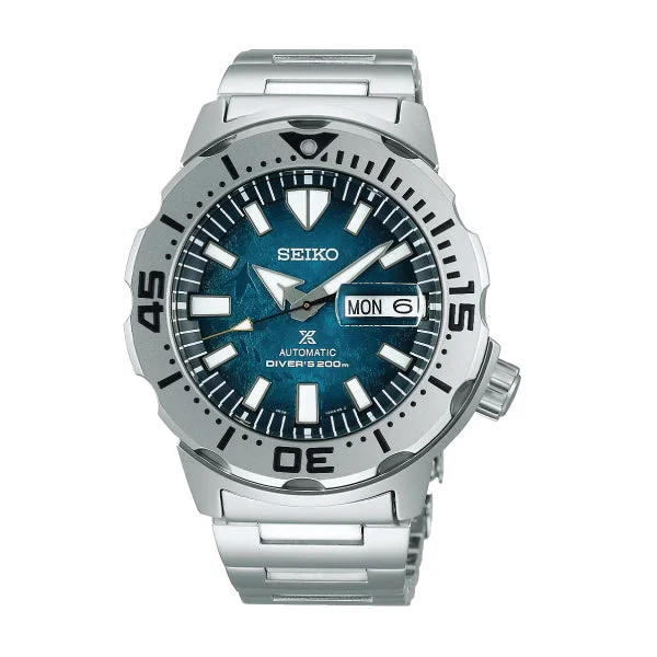 Seiko Prospex Automatic Diver's Save The Ocean Special Edition Watch SRPH75K1 (LOCAL BUYERS ONLY)