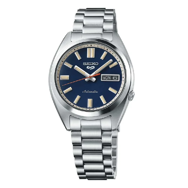 Seiko 5 Sports Automatic SNXS Series Stainless Steel Band Watch SRPK87K1