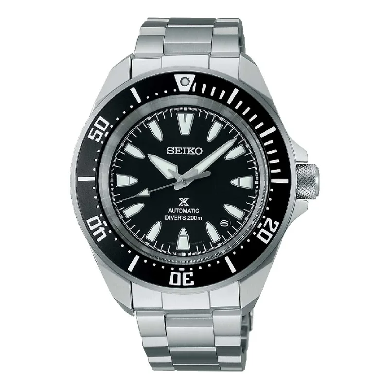 Seiko Prospex Automatic Diver's Stainless Steel Band Watch SRPL13K1 (LOCAL BUYERS ONLY)