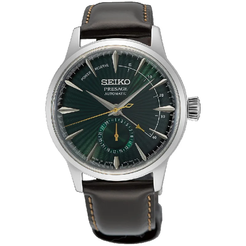 Seiko Presage (Japan Made) Automatic Cocktail Time Watch SSA459J1 (Not For EU Buyers) (LOCAL BUYERS ONLY)