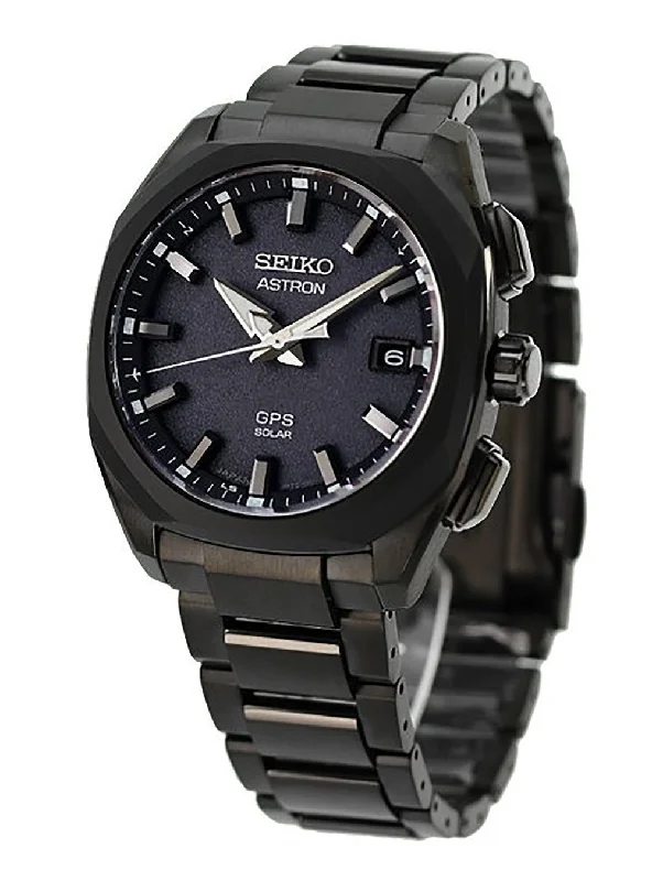 SEIKO ASTRON GLOBAL LINE SPORT 3X TITANIUM SBXD009 / SSJ009 MADE IN JAPAN JDM