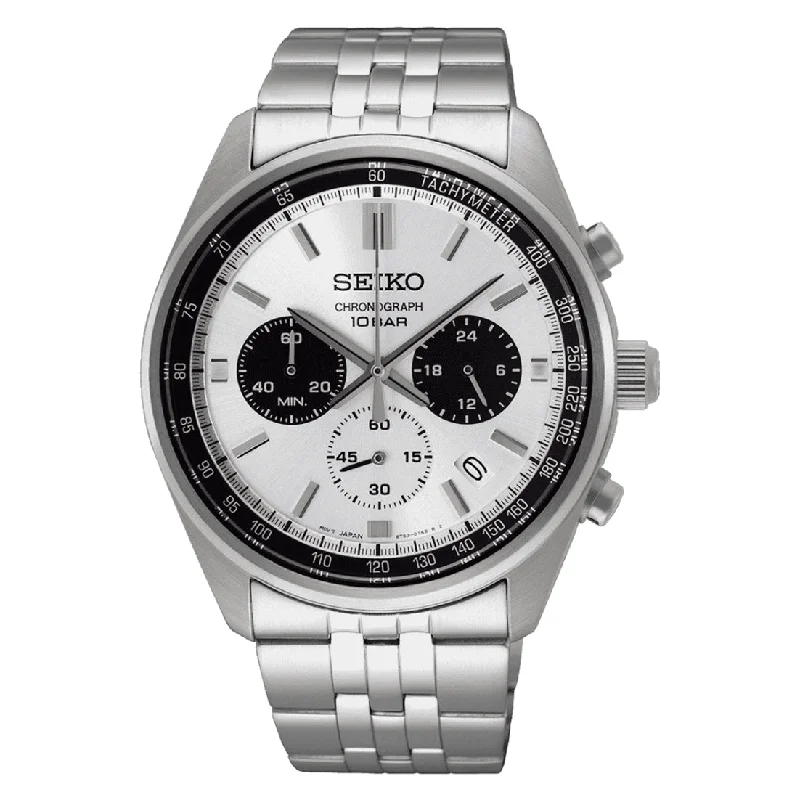 Seiko Chronograph Quartz Conceptual Watch SSB425P1