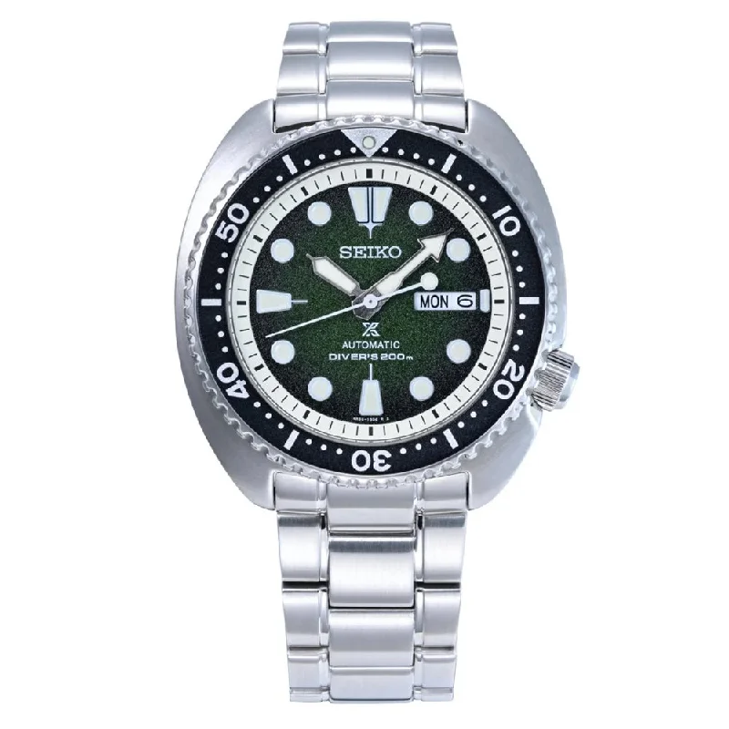 Seiko Prospex Automatic Diver's Limited Edition (1,200 Pcs) Stainless Steel Band Watch SRPJ51K1 (LOCAL BUYERS ONLY)