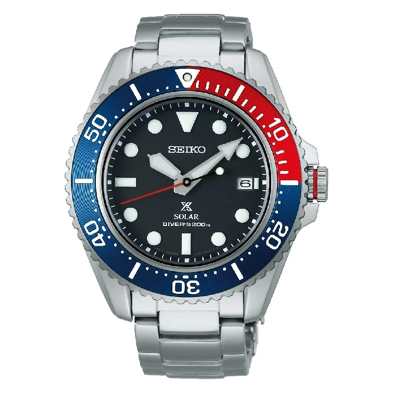 Seiko Prospex Solar Diver's Watch SNE591P1 (Not For EU Buyers) (LOCAL BUYERS ONLY)