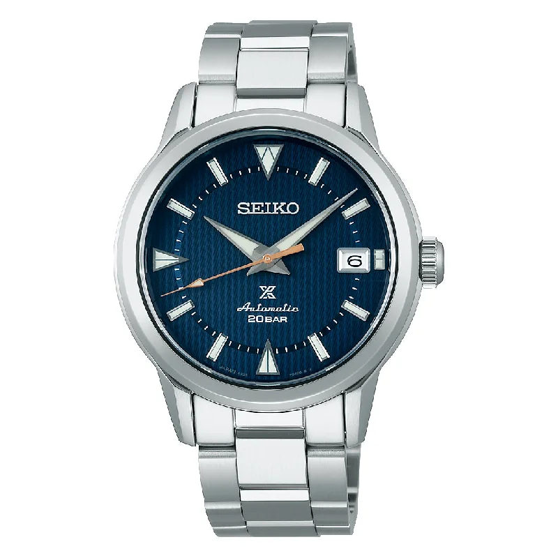 Seiko Prospex Automatic Alpinist Watch SPB249J1(Not For EU Buyers) (LOCAL BUYERS ONLY)