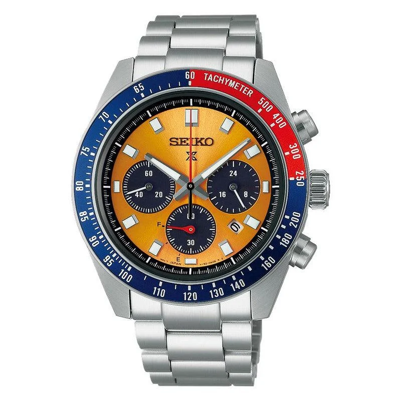 Seiko Prospex Speedtimer  Solar Chronograph Watch - SSC947P1